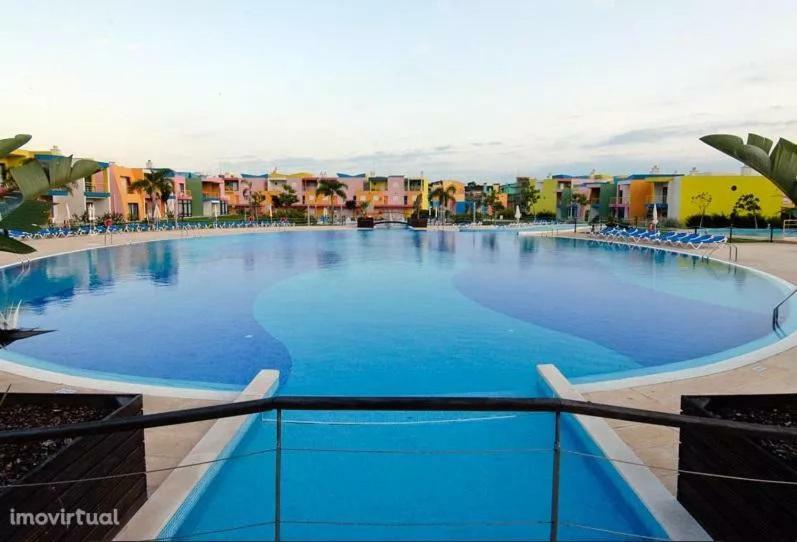 Marina De Albufeira Orada Resort - 2-Bed Apartment With Huge Pool Exterior photo